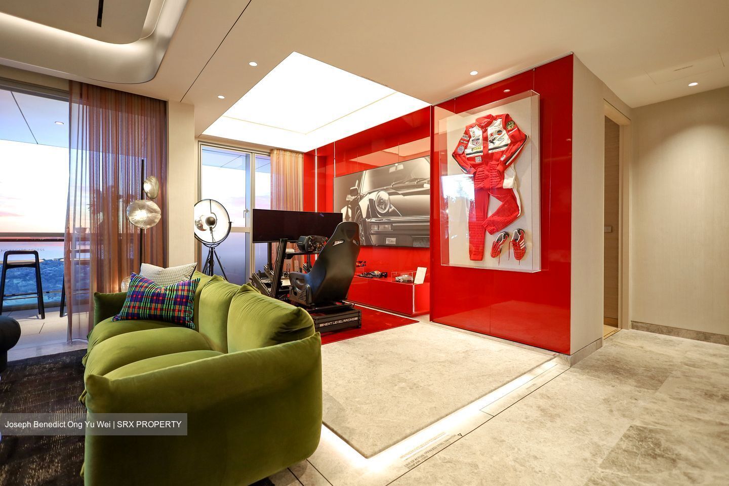 W RESIDENCES MARINA VIEW - SINGAPORE (D1), Apartment #608633811